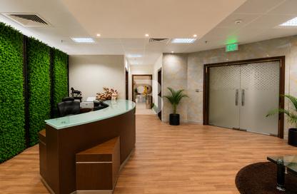Office Space - Studio for rent in European Business Park - Dubai Investment Park (DIP) - Dubai
