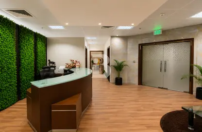Office Space - Studio for rent in European Business Park - Dubai Investment Park (DIP) - Dubai