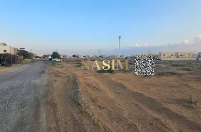 أرض - استوديو للبيع في الحليو 1 - الحليو - عجمان