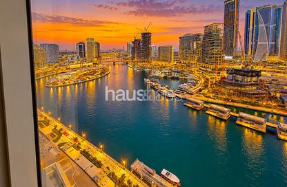 Apartment - 2 - 3 for sale in Damac Maison Canal Views - Business Bay - Dubai