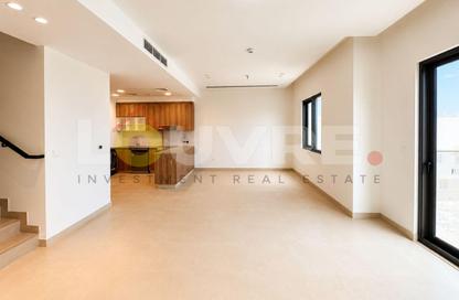 Townhouse - 2 - 2 for rent in Toledo - Zayed City (Khalifa City C) - Khalifa City - Abu Dhabi