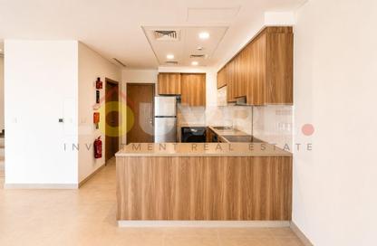 Townhouse - 2 - 2 for rent in Toledo - Zayed City (Khalifa City C) - Khalifa City - Abu Dhabi
