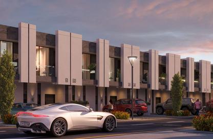 Townhouse - 2 Bedrooms - 3 Bathrooms for sale in Reportage Village 1 - Reportage Village - Dubai Townhouse - 2 Bedrooms - 3 Bathrooms for sale in Reportage Village 1 - Reportage Village - Dubai