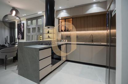 Apartment - 2 - 3 for sale in Tulip Oasis 11 - Majan - Dubai