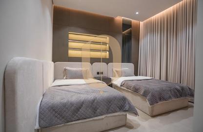 Apartment - 2 - 3 for sale in Tulip Oasis 11 - Majan - Dubai
