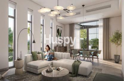 Villa - 4 - 5 for sale in Yas Park Views - Yas Island - Abu Dhabi