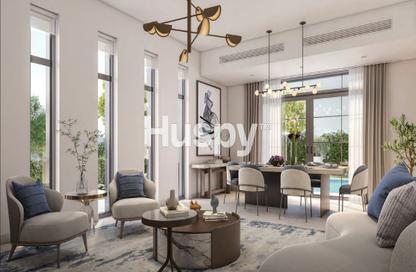 Villa - 4 - 5 for sale in Yas Park Views - Yas Island - Abu Dhabi