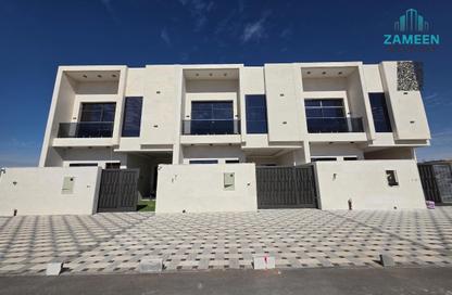Townhouse - 4 Bedrooms - 6 Bathrooms for sale in Al Helio 2 - Al Helio - Ajman