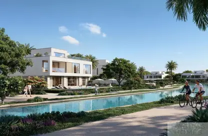 فيلا - 6 غرف نوم للبيع في ماريفا 2 ذا أويسيس - الواحة من إعمار - دبي فيلا - 6 غرف نوم للبيع في ماريفا 2 ذا أويسيس - الواحة من إعمار - دبي