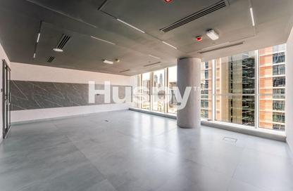 Office Space - Studio - 1 Bathroom for rent in Lake Central - Business Bay - Dubai