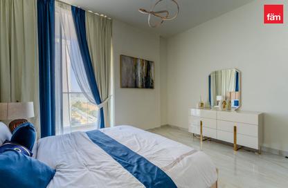 Apartment - 1 Bedroom - 2 Bathrooms for rent in Gemz by Danube - Al Furjan - Dubai