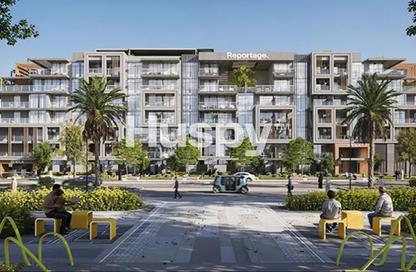 Apartment - 3 - 3 for sale in Sila - Masdar City - Abu Dhabi Apartment - 3 - 3 for sale in Sila - Masdar City - Abu Dhabi