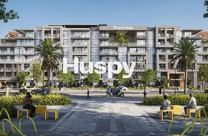 Apartment - 3 Bedrooms - 3 Bathrooms for sale in Sila - Masdar City - Abu Dhabi Apartment - 3 Bedrooms - 3 Bathrooms for sale in Sila - Masdar City - Abu Dhabi
