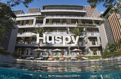 Apartment - 3 Bedrooms - 3 Bathrooms for sale in Sila - Masdar City - Abu Dhabi