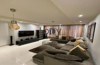 Apartment - 1 - 2 for rent in Sun Tower - Shams Abu Dhabi - Al Reem Island - Abu Dhabi