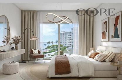 Apartment - Studio - 1 for sale in Gardenia Bay - Yas Island - Abu Dhabi