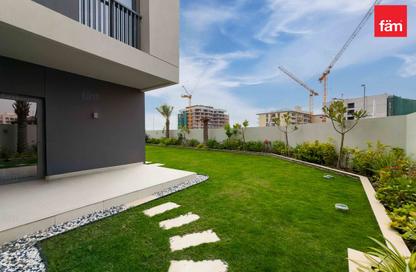 Villa - 3 Bedrooms - 5 Bathrooms for sale in The Pulse Beachfront - The Pulse - Dubai South (Dubai World Central) - Dubai Villa - 3 Bedrooms - 5 Bathrooms for sale in The Pulse Beachfront - The Pulse - Dubai South (Dubai World Central) - Dubai