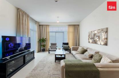 Villa - 3 Bedrooms - 5 Bathrooms for sale in The Pulse Beachfront - The Pulse - Dubai South (Dubai World Central) - Dubai