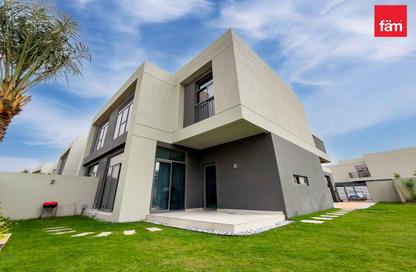 Villa - 3 Bedrooms - 5 Bathrooms for sale in The Pulse Beachfront - The Pulse - Dubai South (Dubai World Central) - Dubai