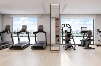 شقة - غرفة نوم - 2 حمامات للبيع في عزيزي روبي - منطقة 15 - قرية جميرا الدائرية - دبي