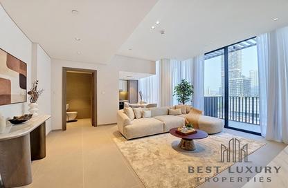 Apartment - 1 Bedroom - 2 Bathrooms for rent in Beverly Residences 2 - District 15 - Jumeirah Village Circle - Dubai