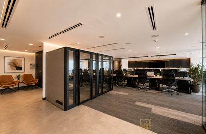 Office Space - Studio for rent in Concord Tower - Dubai Media City - Dubai