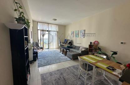 Apartment - 1 - 2 for sale in Golf Panorama A - Golf Panorama - Golf Town - Damac Hills - Dubai