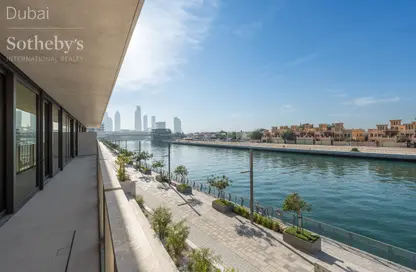 Apartment - 3 Bedrooms - 3 Bathrooms for sale in Eden House The Canal - Jumeirah 2 - Jumeirah - Dubai