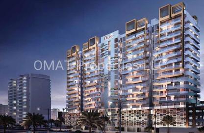 Apartment - 2 - 3 for sale in Azizi Grand - Dubai Sports City - Dubai Apartment - 2 - 3 for sale in Azizi Grand - Dubai Sports City - Dubai