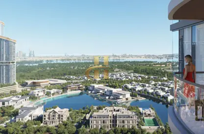 Apartment - 2 Bedrooms - 3 Bathrooms for sale in Sobha Skyscape Altius - Sobha Hartland II - Bukadra - Dubai