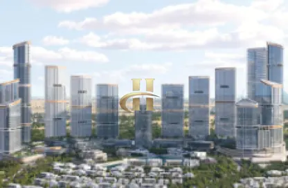 Apartment - 2 Bedrooms - 3 Bathrooms for sale in Sobha Skyscape Altius - Sobha Hartland II - Bukadra - Dubai