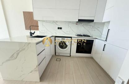 Apartment - 1 Bedroom - 2 Bathrooms for rent in Binghatti Onyx - District 15 - Jumeirah Village Circle - Dubai