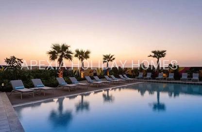 Hotel  and  Hotel Apartment - Studio - 1 Bathroom for rent in Damac Maison Aykon City Hotel Apartments - Business Bay - Dubai