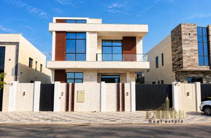 Villa - 5 - 7 for sale in Al Zaheya Gardens - Al Zahya - Ajman Villa - 5 - 7 for sale in Al Zaheya Gardens - Al Zahya - Ajman