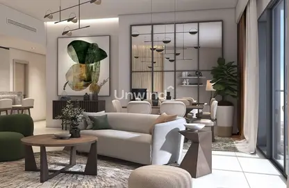 Apartment - 1 Bedroom - 1 Bathroom for sale in Golf Gate 2 - Damac Hills - Dubai