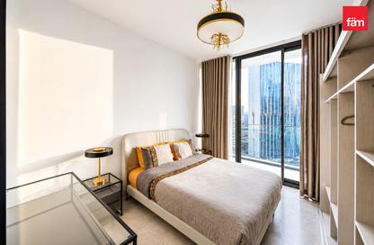 Apartment - 1 Bedroom - 2 Bathrooms for rent in The Paragon by IGO - Business Bay - Dubai