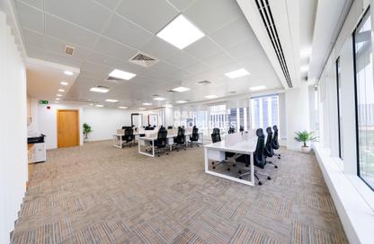Office Space - Studio for rent in Emaar Square Building 4 - Emaar Square - Downtown Dubai - Dubai