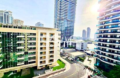 Apartment - 1 - 2 for sale in Zumurud Tower - Dubai Marina - Dubai