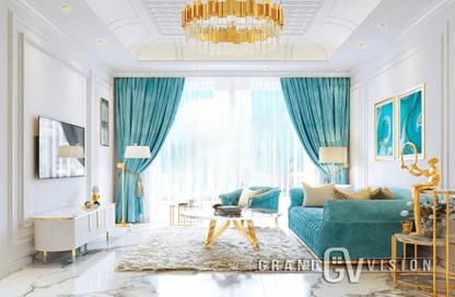 Apartment - 1 - 2 for sale in Vincitore Aqua Dimore - Dubai Science Park - Dubai