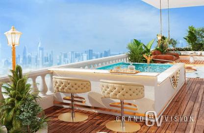 Apartment - 1 - 2 for sale in Vincitore Aqua Dimore - Dubai Science Park - Dubai