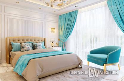 Apartment - 1 - 2 for sale in Vincitore Aqua Dimore - Dubai Science Park - Dubai