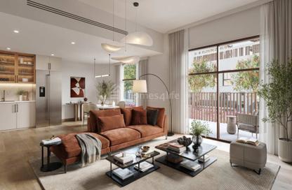 Apartment - 1 - 2 for sale in Hillcrest - Town Square - Dubai