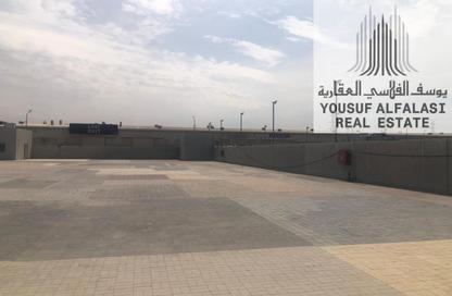 Land - Studio for rent in Al Sajaa Industrial - Al Sajaa - Sharjah