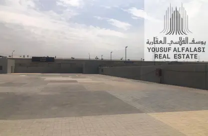 أرض - استوديو للايجار في الصجعة الصناعية - الصجعة - الشارقة