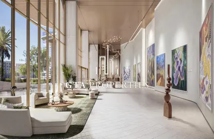 شقة - 2 غرف نوم - 3 حمامات للبيع في نورة - ميناء العرب - راس الخيمة - رأس الخيمة