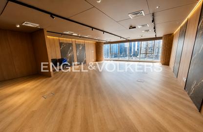 Office Space - Studio - 1 for sale in Churchill Executive Tower - Churchill Towers - Business Bay - Dubai