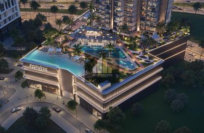 Apartment - 1 Bedroom - 2 Bathrooms for sale in Voxa Residences - Jumeirah Village Triangle - Dubai