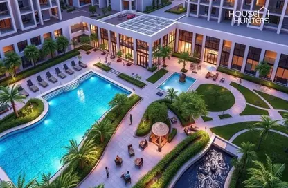 Apartment - 1 Bedroom - 1 Bathroom for sale in Sobha Creek Vista Heights Tower A - Sobha Creek Vista Heights - Sobha Hartland - Mohammed Bin Rashid City - Dubai