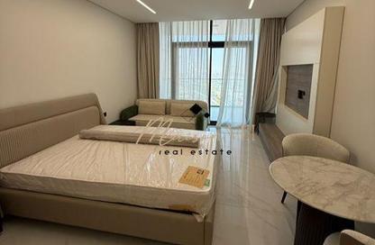 Apartment - Studio - 1 for rent in Skyhills Residences 1 - Skyhills Residences - Dubai Science Park - Dubai