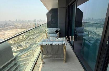 Apartment - Studio - 1 for rent in Skyhills Residences 1 - Skyhills Residences - Dubai Science Park - Dubai